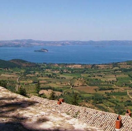 Villa Gli Archi à Montefiascone Extérieur photo