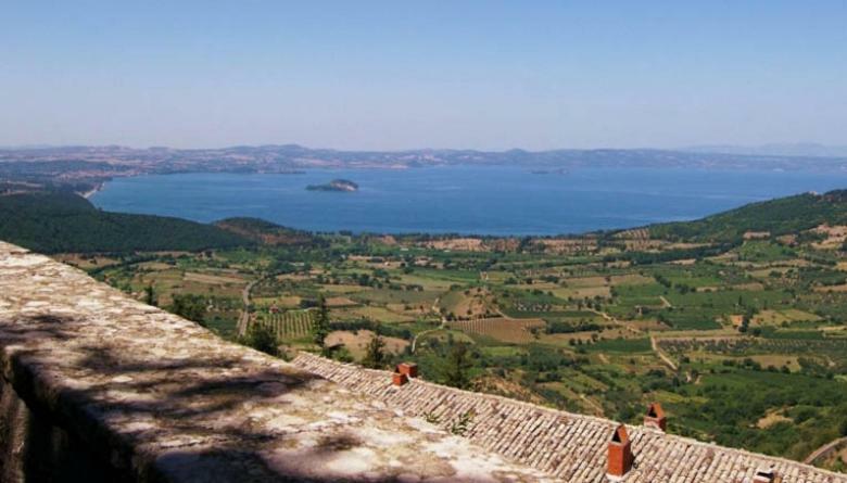 Villa Gli Archi à Montefiascone Extérieur photo